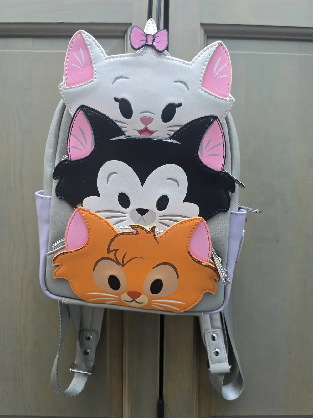 Loungefly Aristocats Meowgical Backpack